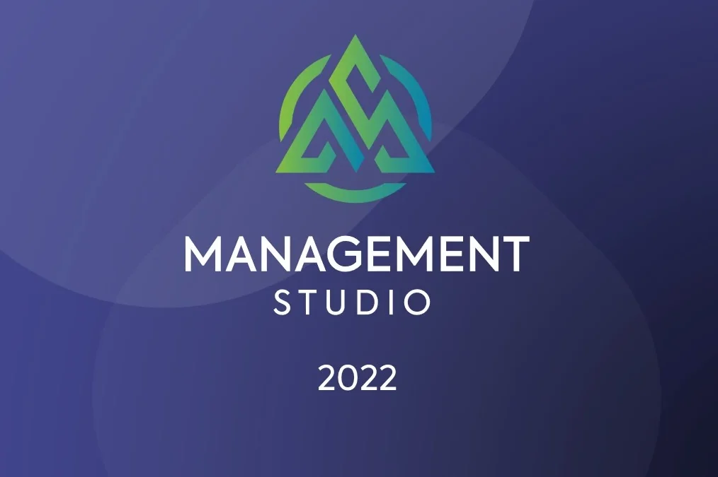 ManagementStudio 2022 – January Release