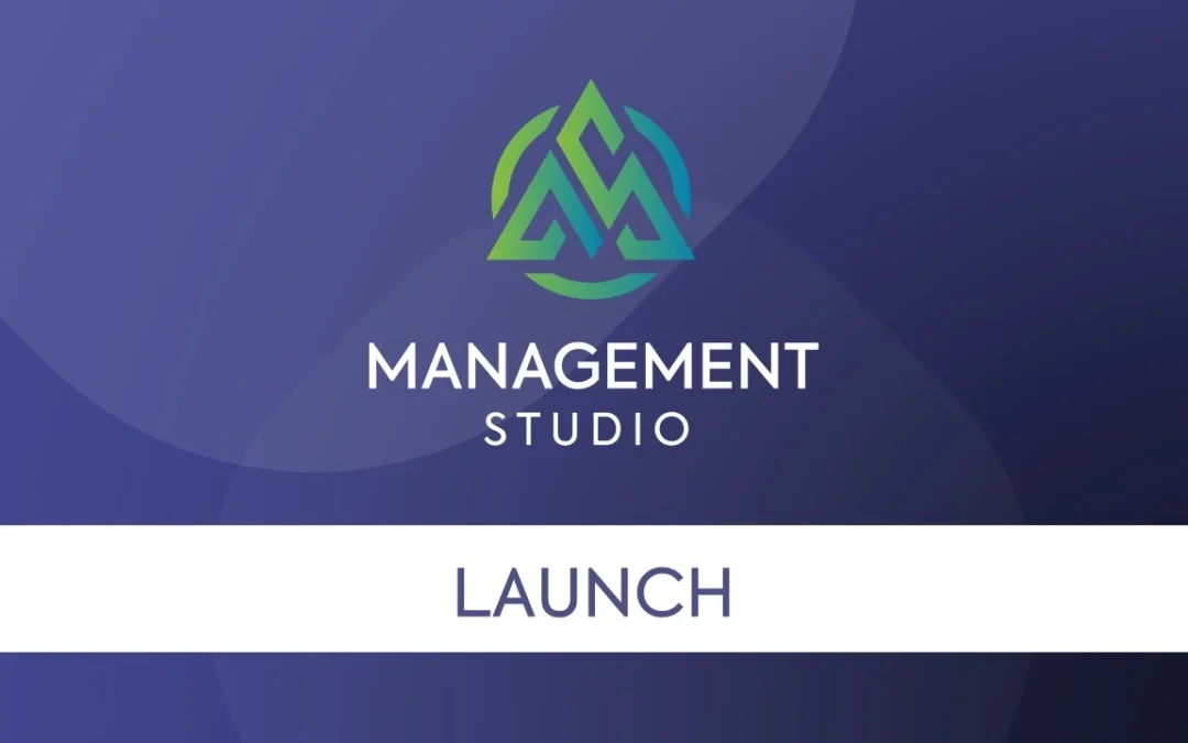 ManagementStudio Launch