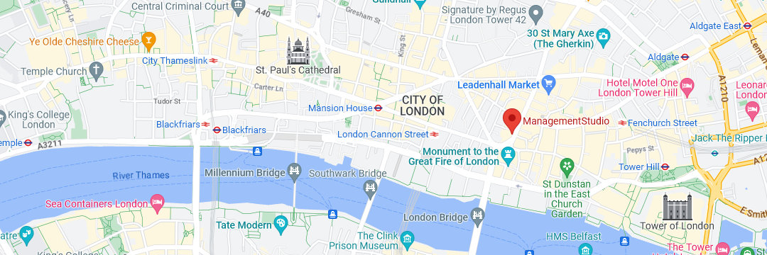 ManagementStudio Address
