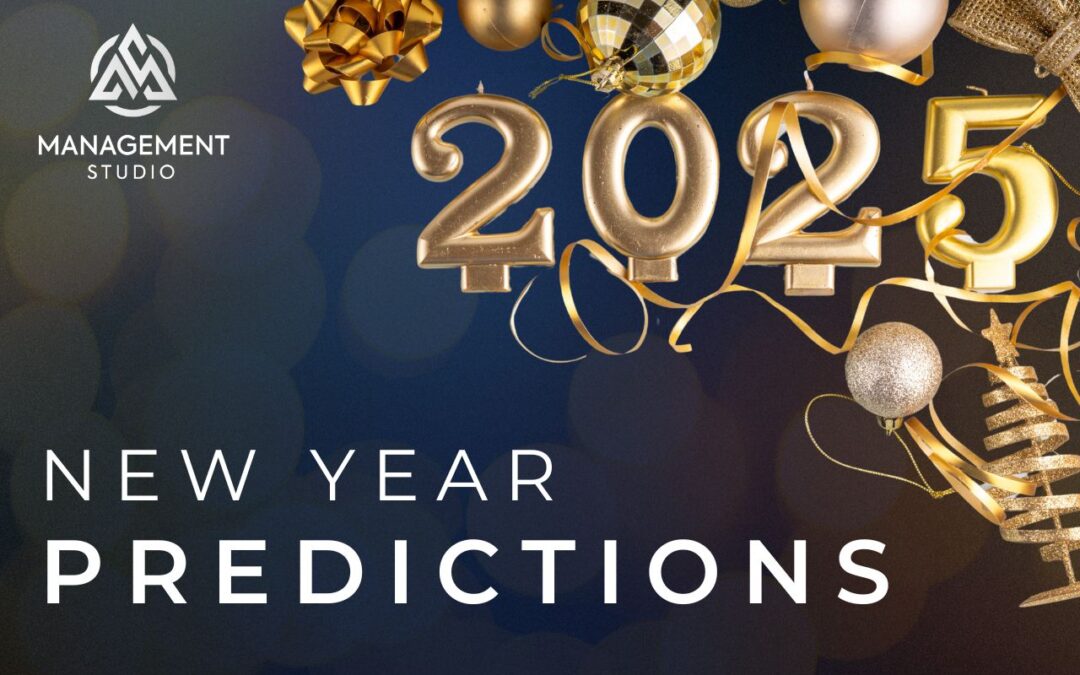 2025 New year Predictions