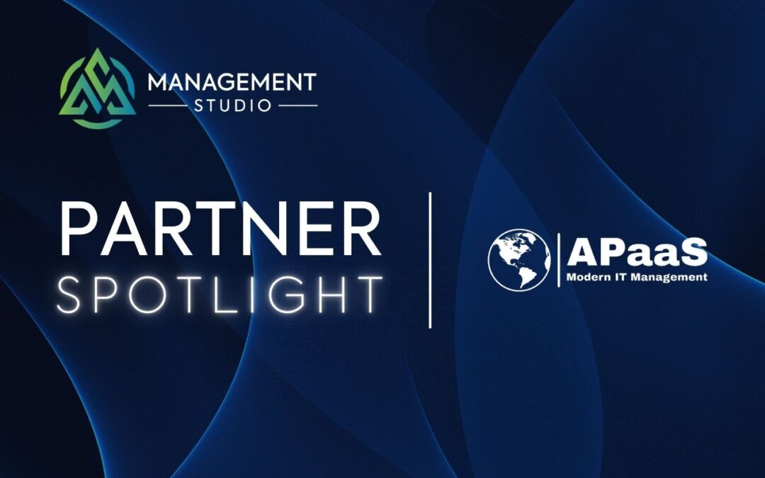 Partner Spotlight: APaaS