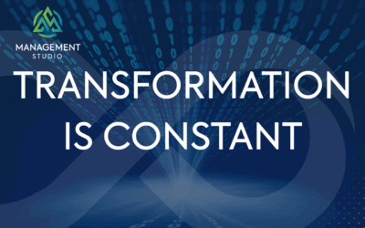 Transformation remains the only constant in IT