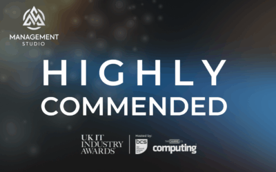 Our UK IT Industry Awards Adventure