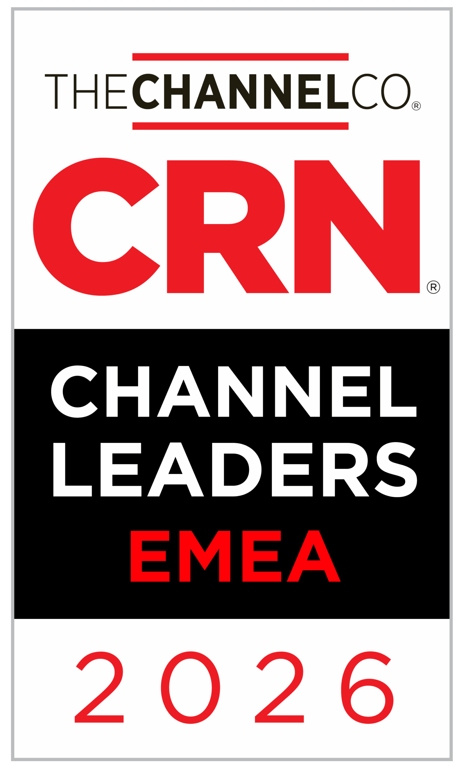 CRN ChannelWeb