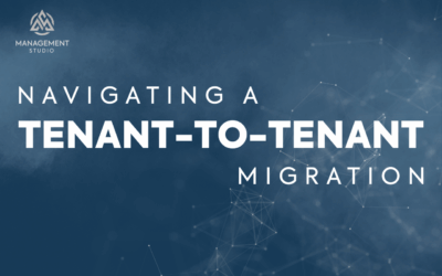 Navigating Tenant-to-Tenant Migrations