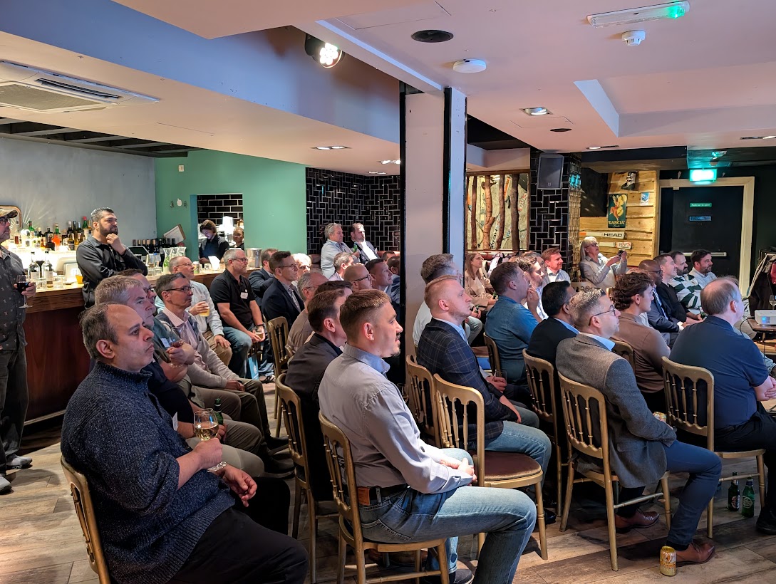 ManagementStudio Meet-up